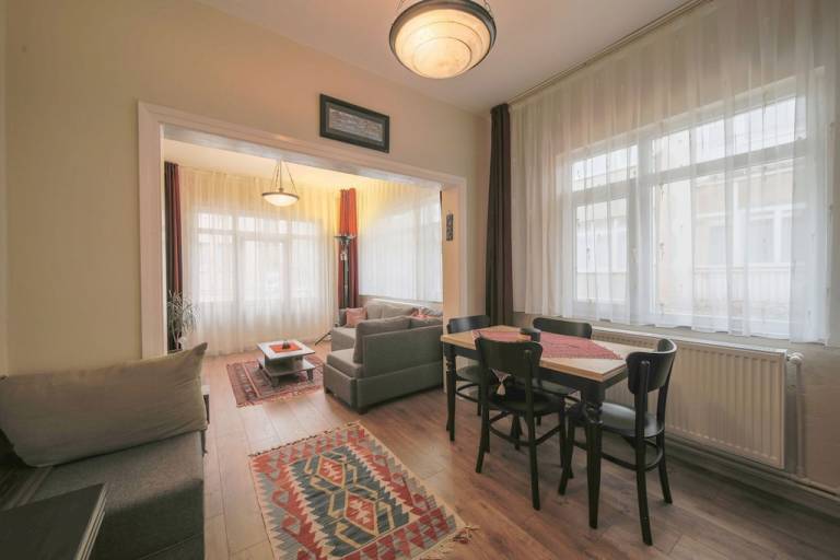 Apartment Bakırköy