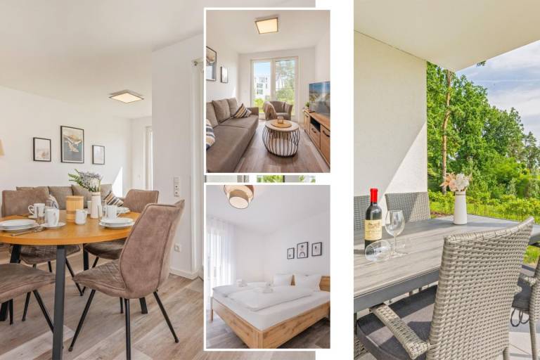 Ferienwohnung Kamminke