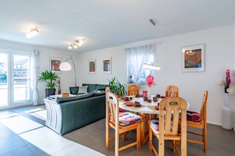 108 m² Ferienwohnung