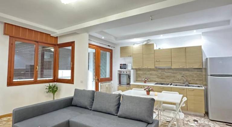 Apartment with 3 rooms for 6 persons in Mestre