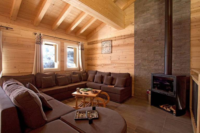 Chalet Les Menuires