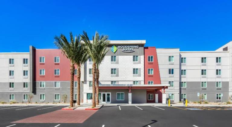 WoodSpring Suites Chandler Phoenix Medical Center in Chandler, AZ