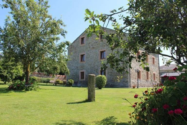 Casa rural Castropol
