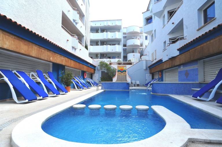 Appart'hôtel  Empuriabrava