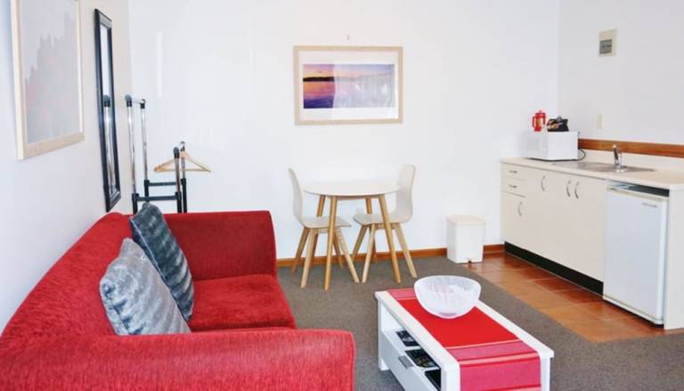 Motel  Palmerston North