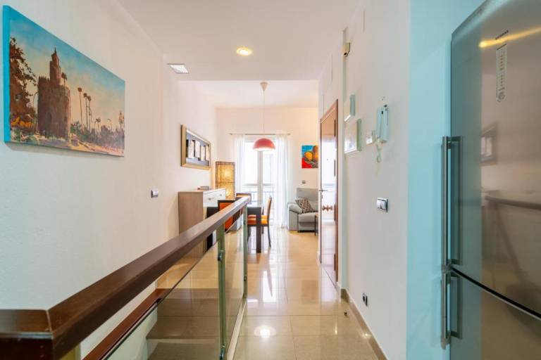 Child-friendly beautiful rental apartment | Next to Seville Cathedral | City view | Pet-friendly — photo 2