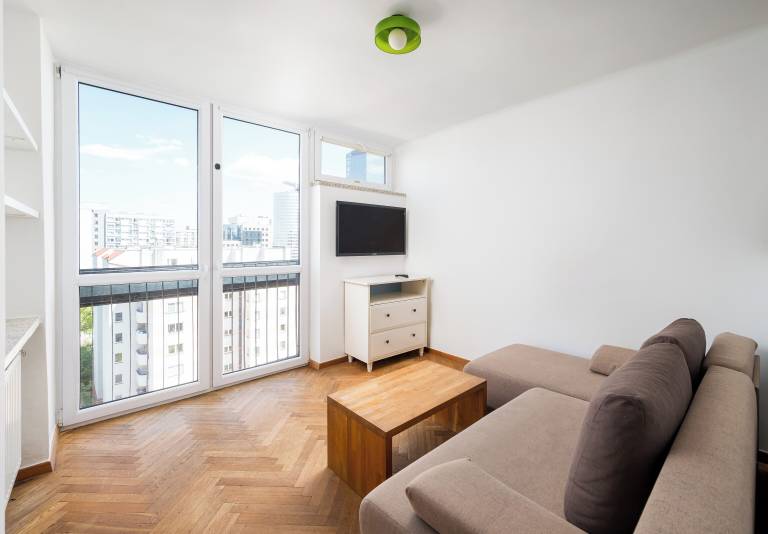 Apartament Mirów