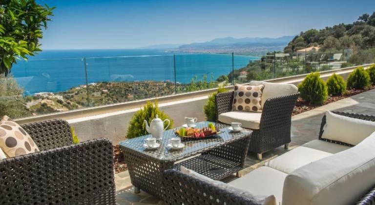 Villa Artemis, Wine Dark Sea Villas — photo 4