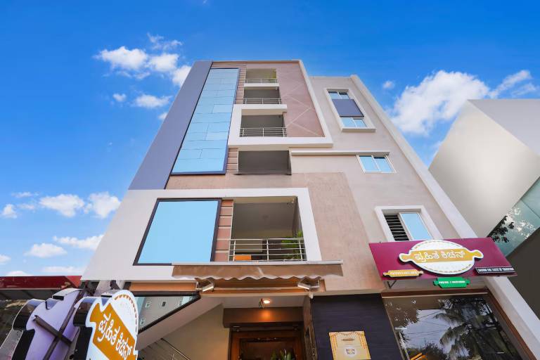 RG Suites HSR in Anekal