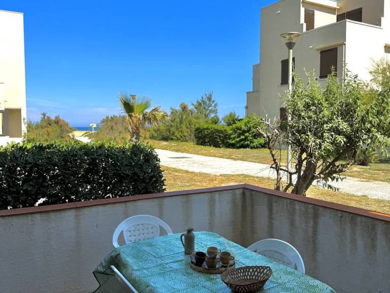 Rental apartment | Beach nearby | Dogs allowed in Torreilles