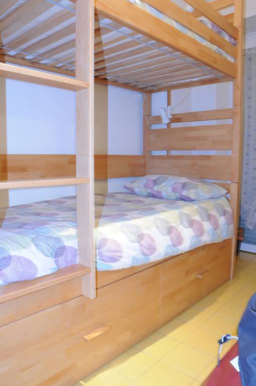 Holiday apartment with 1 room for 4 persons in Rome