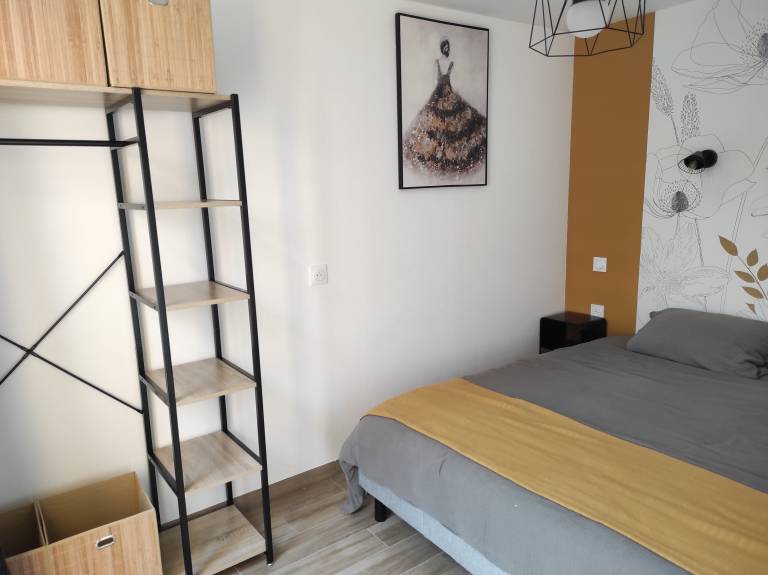Vacation home with 2 rooms for 5 persons — photo 4