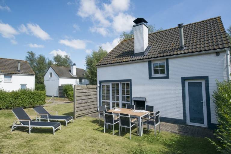 Fully equipped vacation home with yard & patio | Pets allowed in Breskens