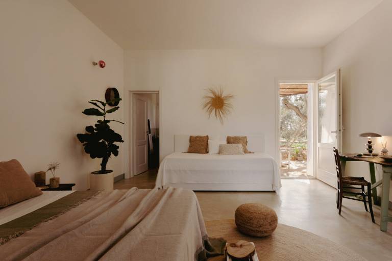 Bauernhof in Gagliano del Capo, Toskana, Italien