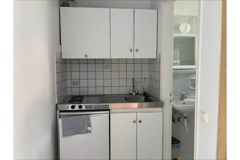 Studio with garden, terrace & fast internet | City view | Next to the beach | Pet-friendly — photo 4