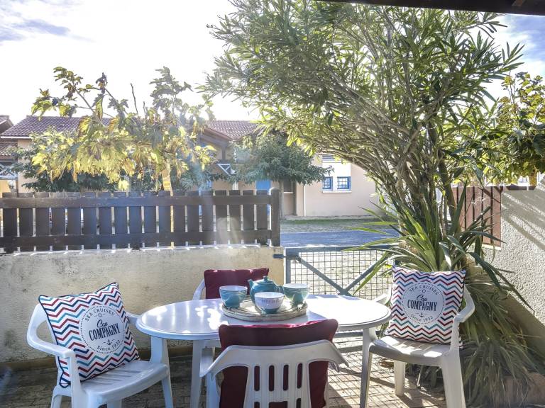 Maison de vacances Biscarrosse