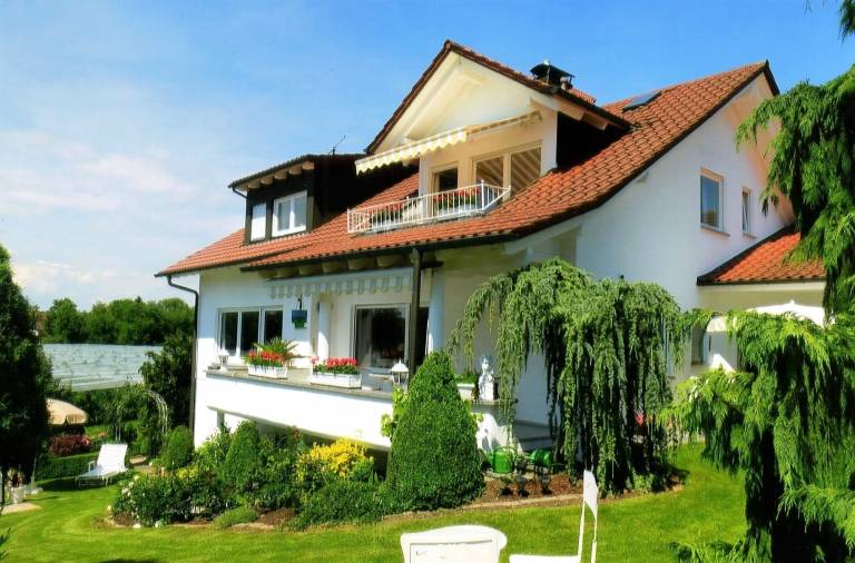 Im Saendler BodenSEE Apartment Meckenbeuren