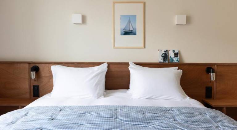 ALFRED HOTELS Port-Vieux in Biarritz