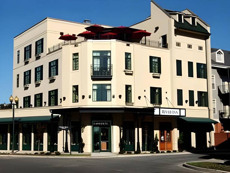 River Inn of Harbor Town in Memphis, TN
