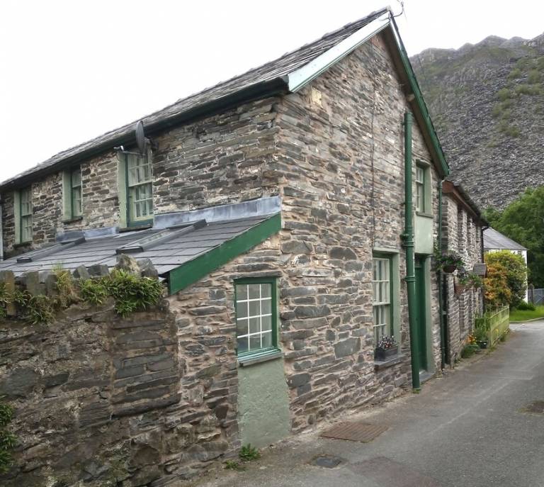 Cottage Blaenau Ffestiniog