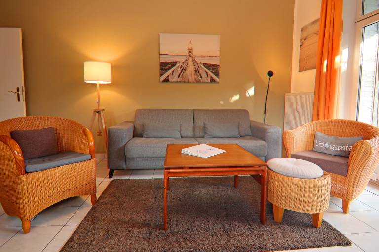 Apartment with terrace — photo 5