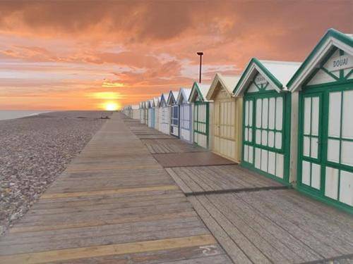 Maison de vacances Baie de Somme