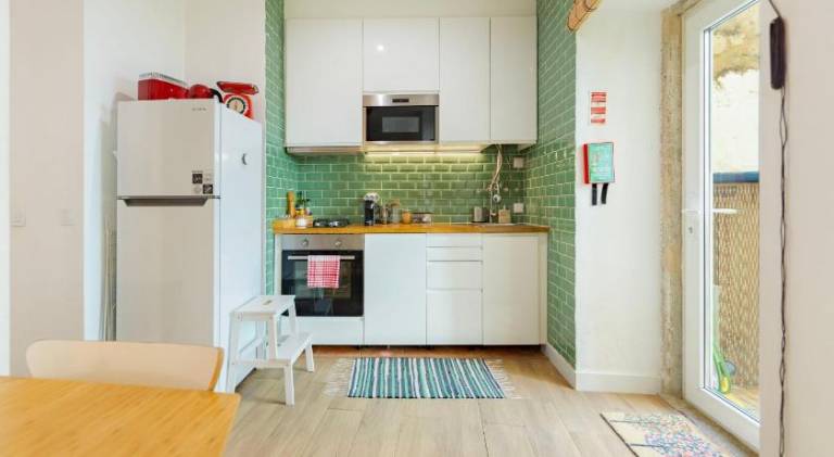 Apartment with terrace — photo 4