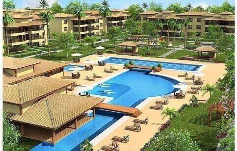 Apartamento Guarajuba