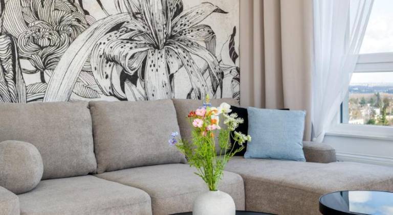 Apartment with 1 room for 4 persons in Katowice