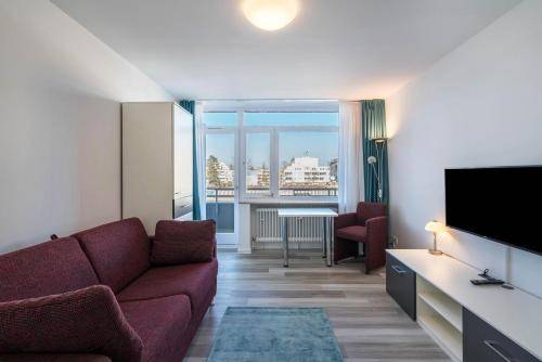 42 m² Ferienwohnung