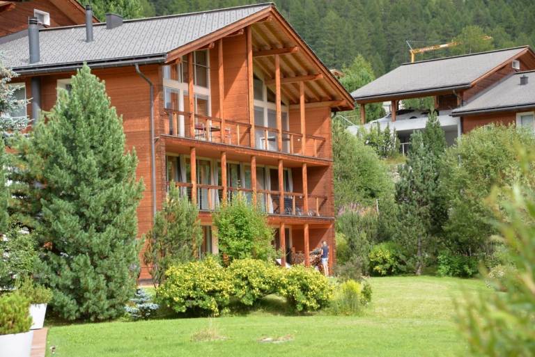 Ferienwohnung  Oberengadin