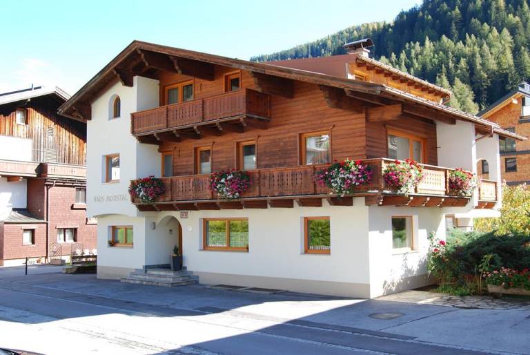 Ferienwohnung  Sankt Anton am Arlberg