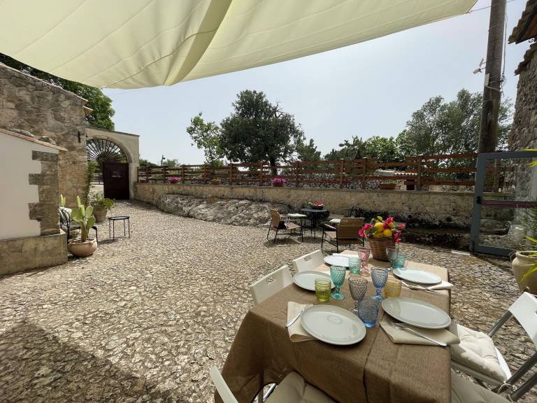 Maison de vacances Testa Dell'acqua