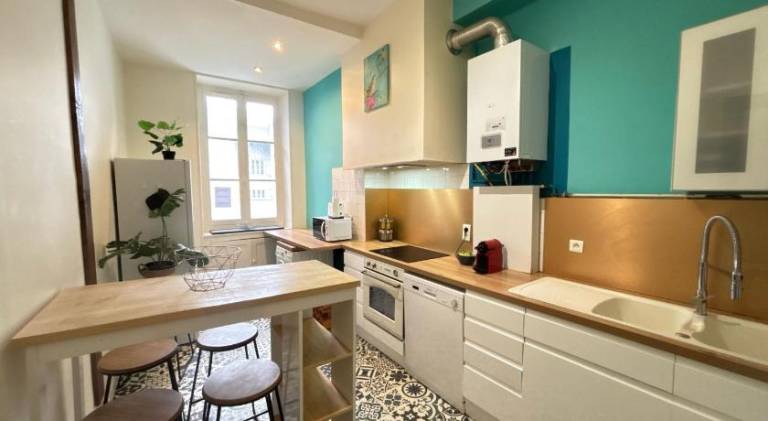 Holiday apartment with 4 rooms for 8 persons — photo 4