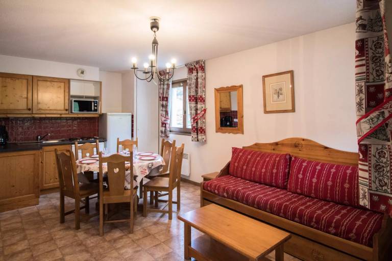 Pleasant apartment with patio | Next to the ski | Dogs allowed — photo 3