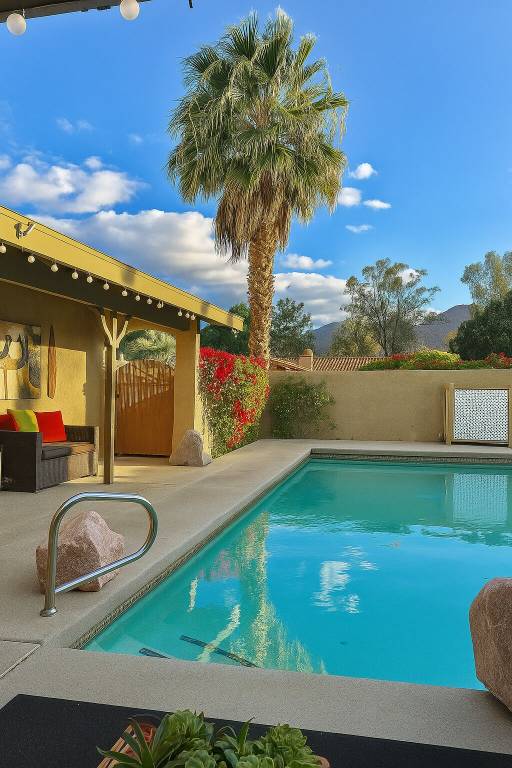 Villa Palm Desert