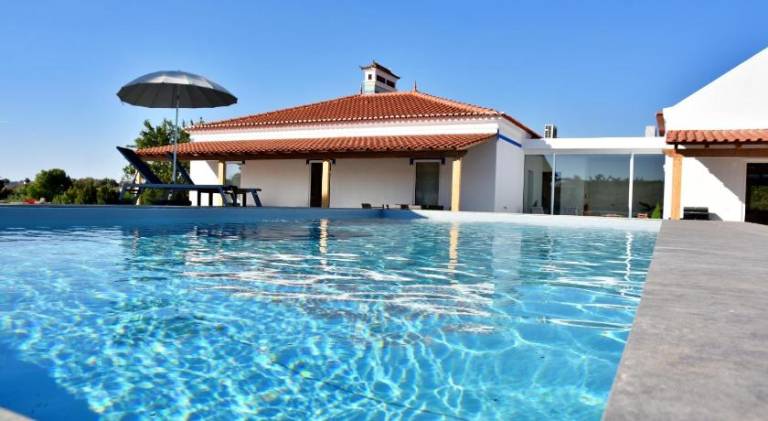 Villa with pool | Dogs allowed in Évora