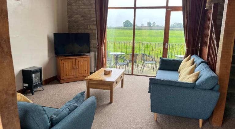 Vacation home with 4 rooms for 7 persons in Cirencester