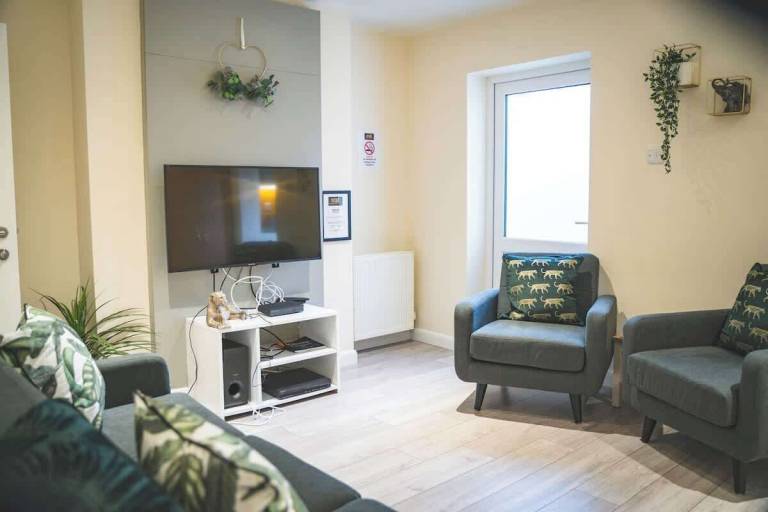 House  Sandbach