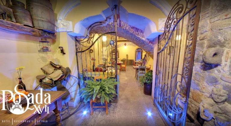 Hotel Boutique Posada XVII — photo 3