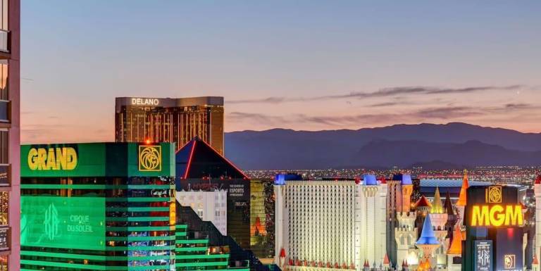 Condo Las Vegas Strip