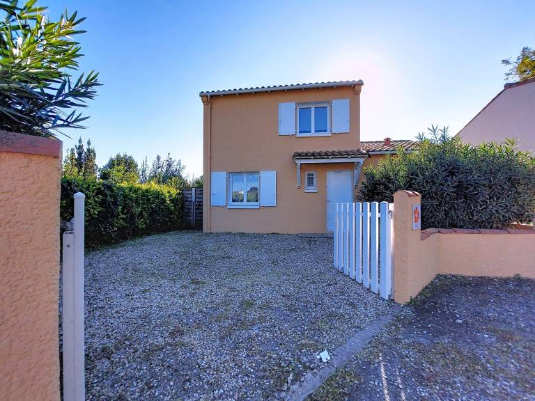 Huis  Saint-Palais-sur-Mer