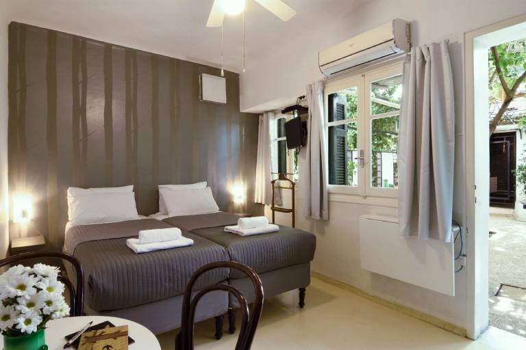 25 m² Ferienwohnung
