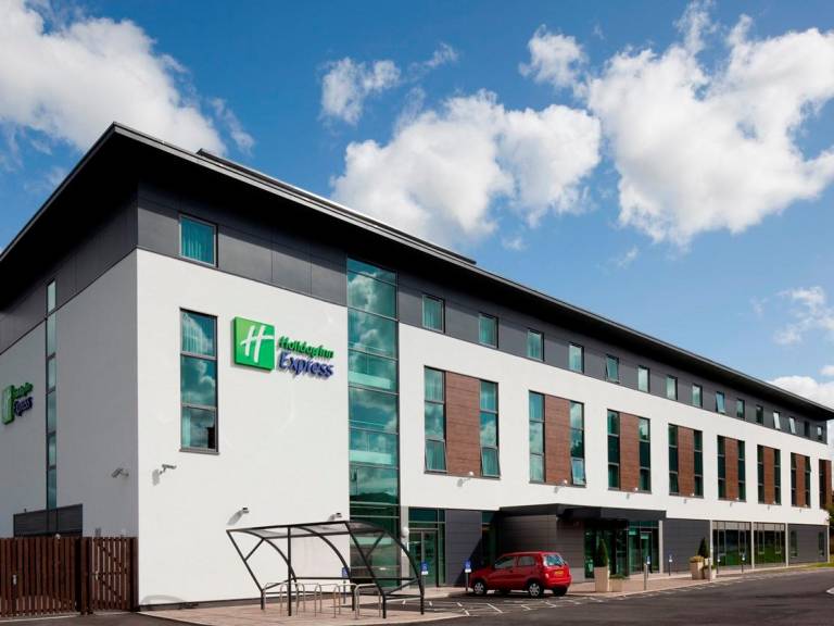 Holiday Inn Express Burnley M65 Jct 10 By IHG in Burnley