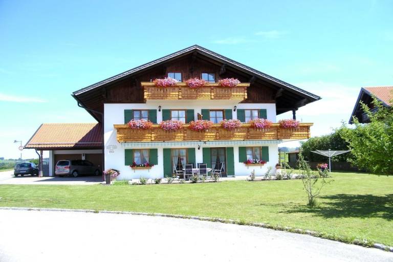Ferienhaus Bad Bayersoien