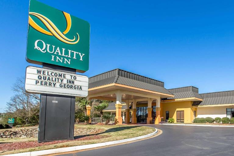 Quality Inn Perry - National Fairgrounds Area in Perry, GA