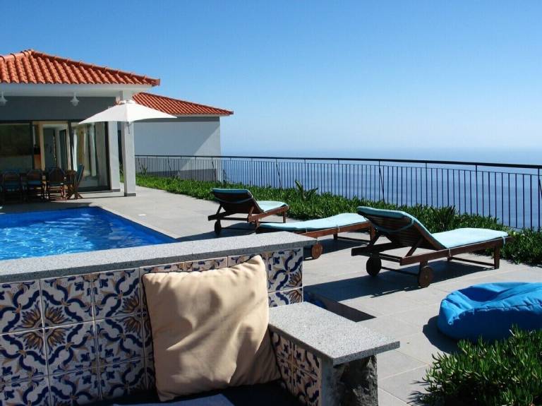 Villa Faja Da Ovelha