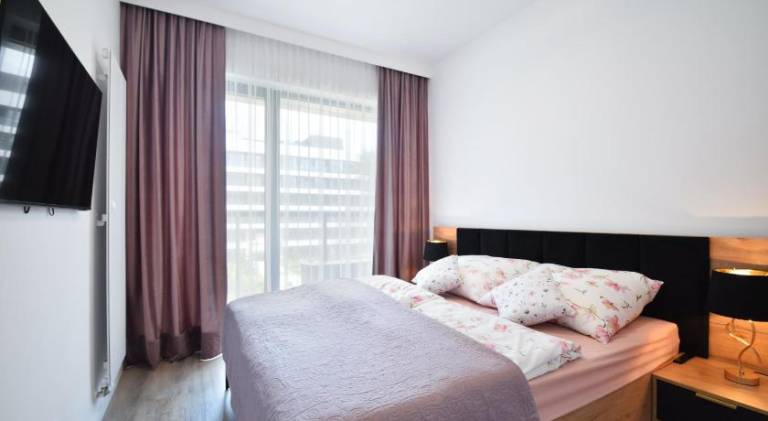 Apartament Dźwirzyno