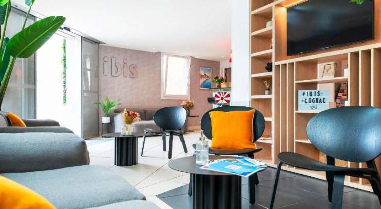 Ibis Cognac Centre — photo 2