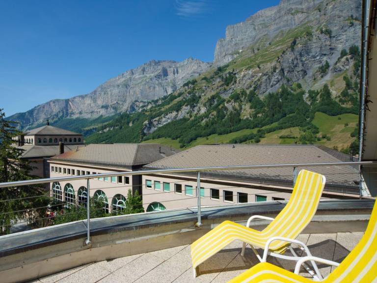 Thermalhotels Leukerbad — photo 5